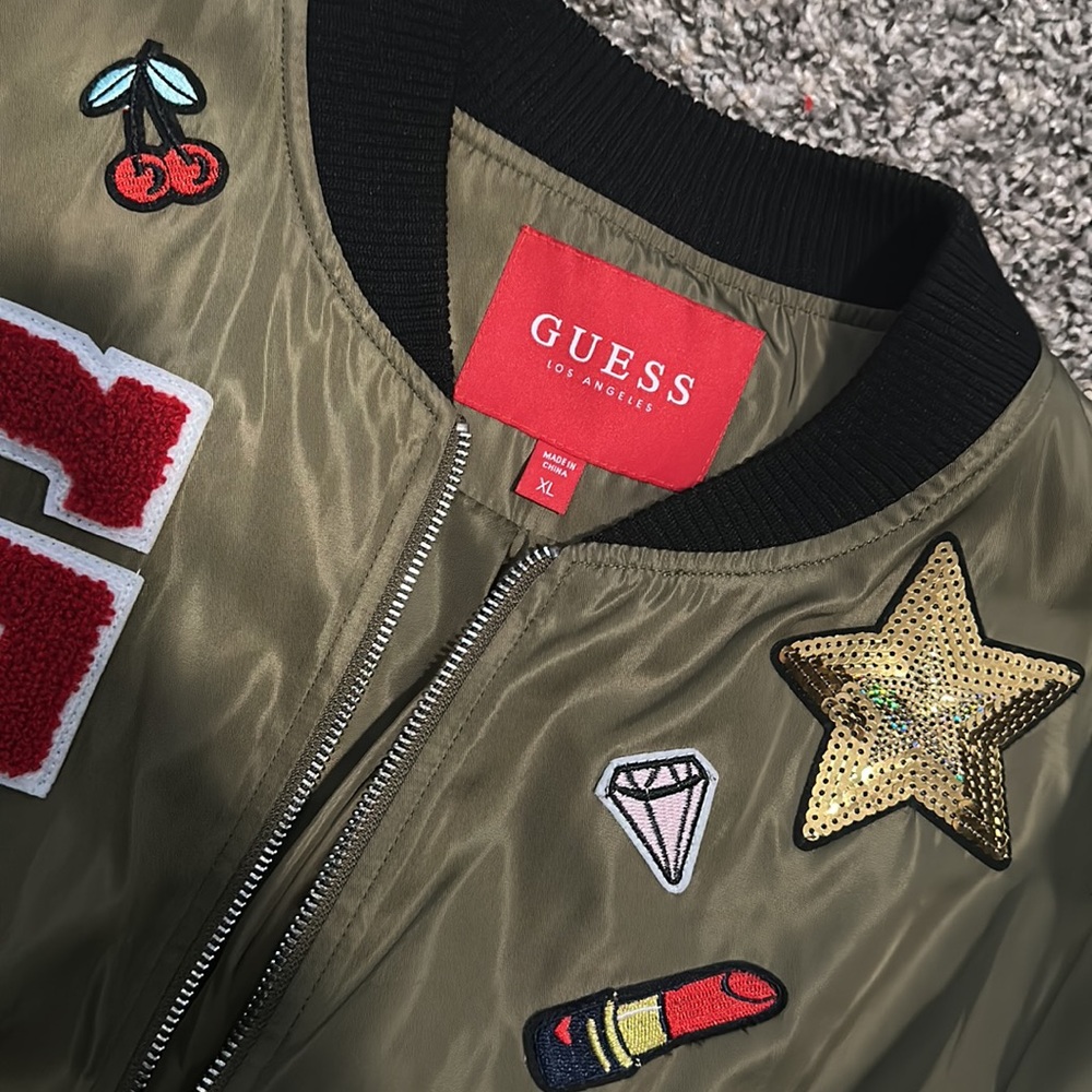 Guess Jacket - Picture 2 of 2